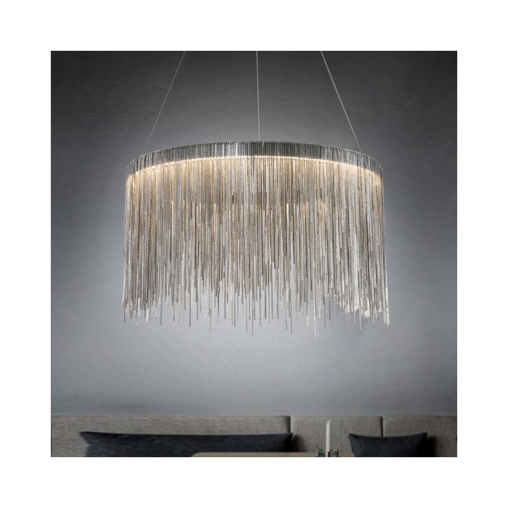 Deckenleuchte LED APP890-CP CHAIN