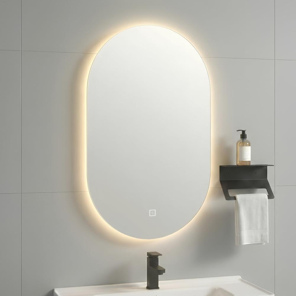 Conjunto de muebles de baño con lavabo Toledo 60cm Grey