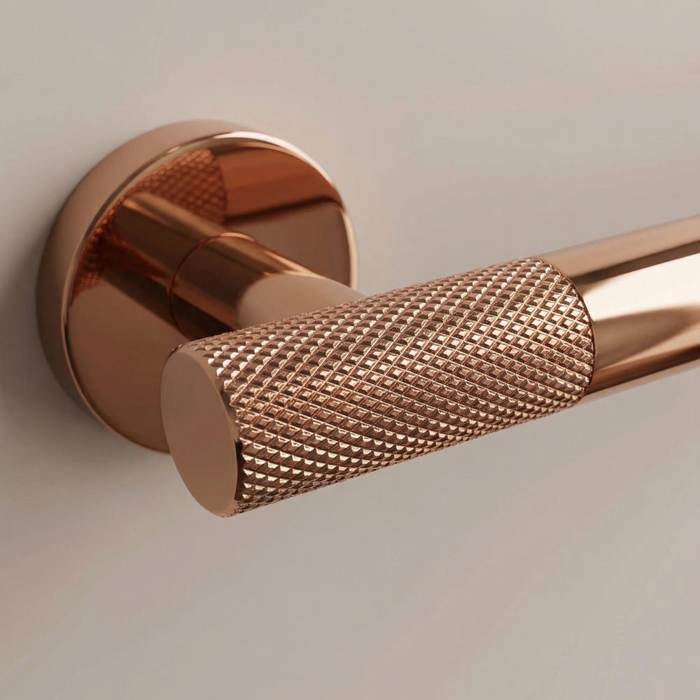 Κρεμάστρα μπάνιου μονόχειρο 6603 Modern Copper