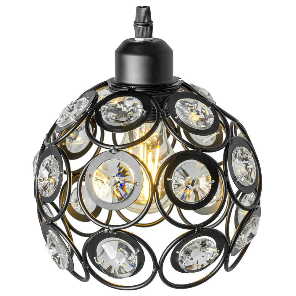 Deckenlampe Kugel Kristall APP209-3CPR