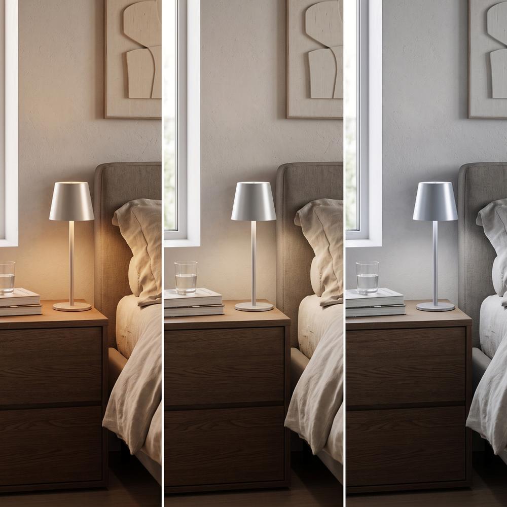 Lampka nocna APP1369-T GREY
