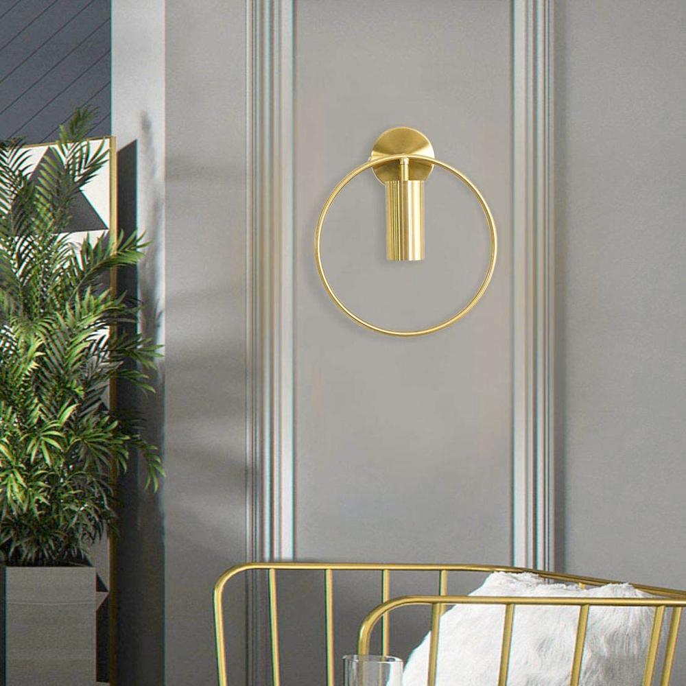 Wandlampe APP922-1W GOLD