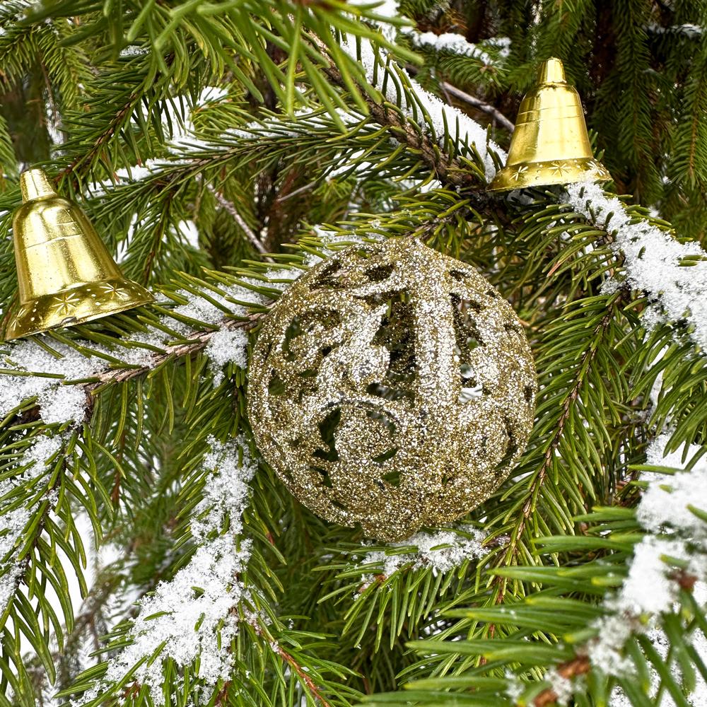 BOMBKI CHOINKOWE MIX 101SZT 311437