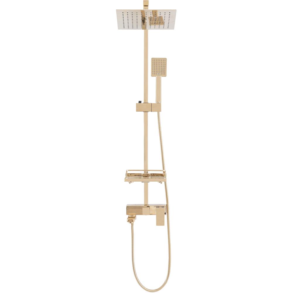 Tuš set REA Jack Gold Zlatni