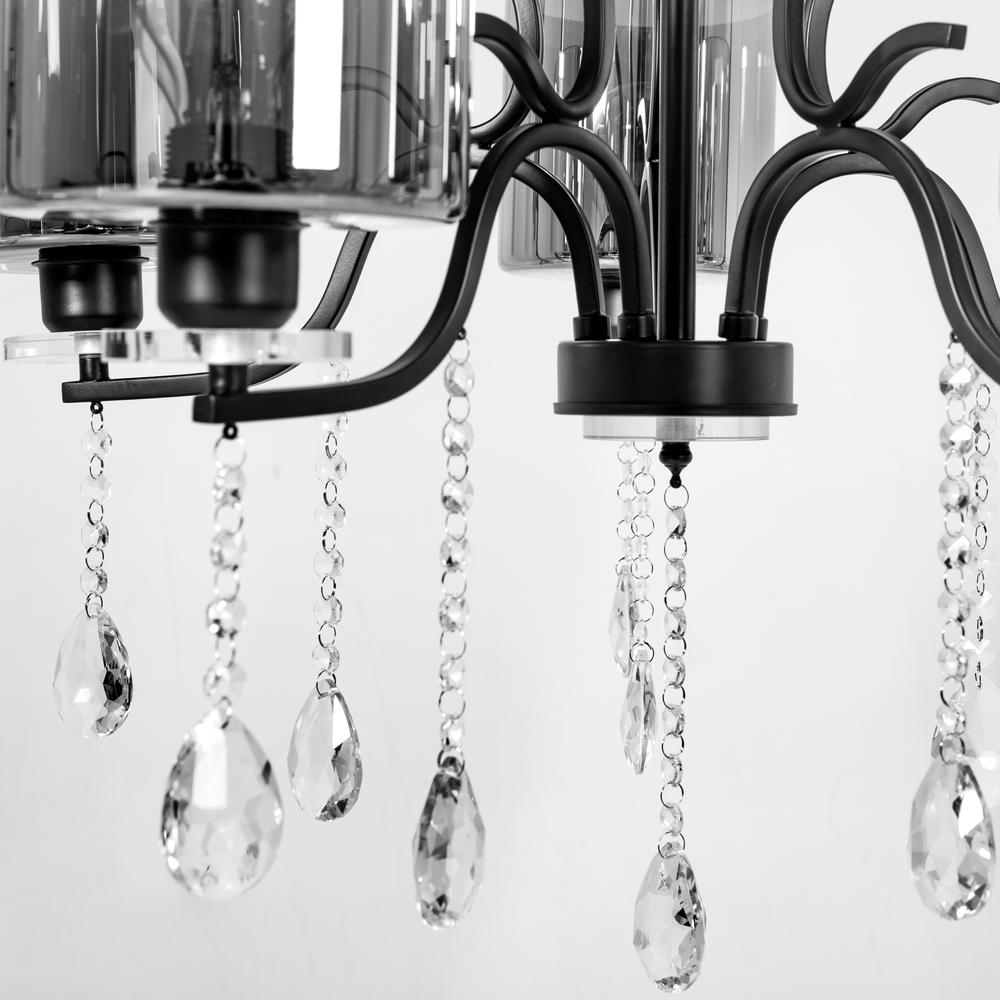 Hängelampe Cristal APP958-5CP