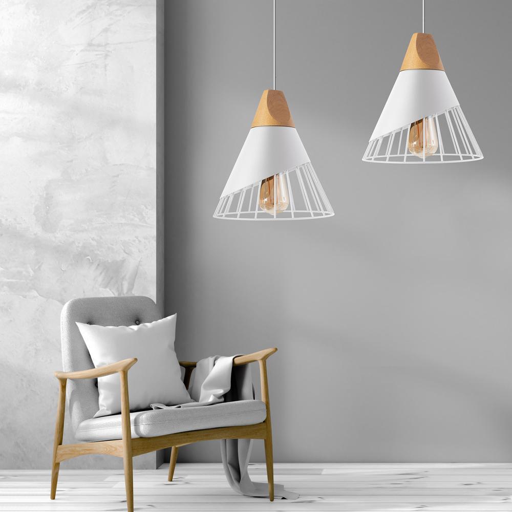 Hängelampe Metall APP226-1CP