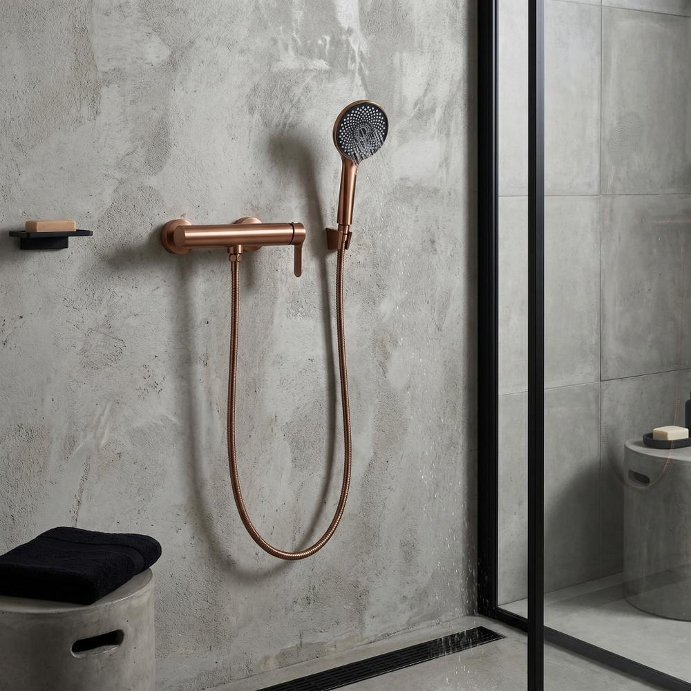 Duscharmatur REA Arcos Brush Copper