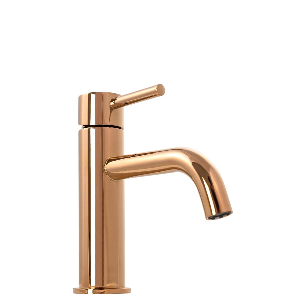 Waschbeckenarmatur Rea Lungo Copper low