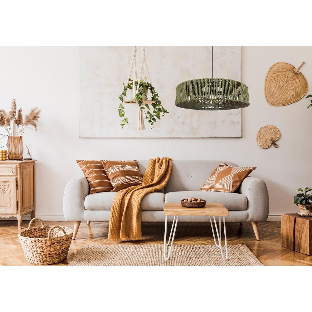 Lampe APP1296-1CP GREEN