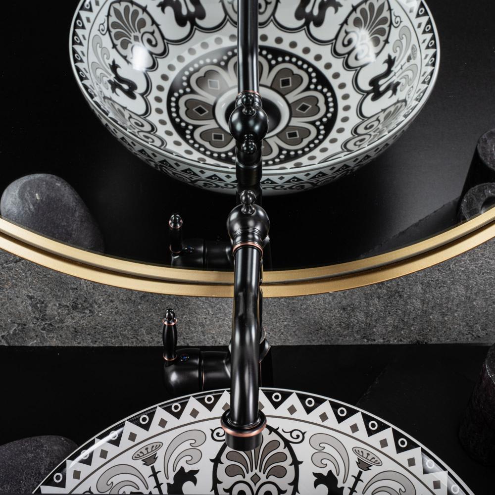 Nadgradni umivaonik Rea Etno