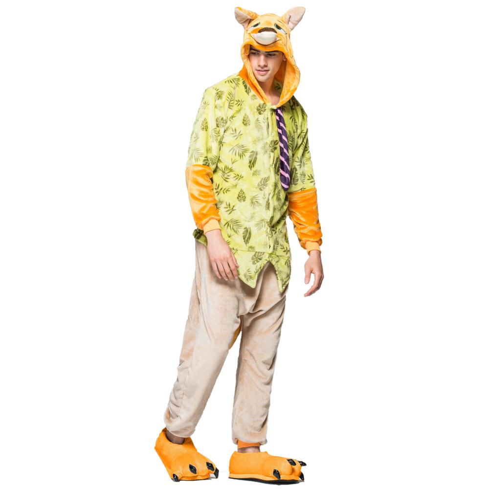 KOMBINEZON KIGURUMI ZWIERZOGRÓD NICK M