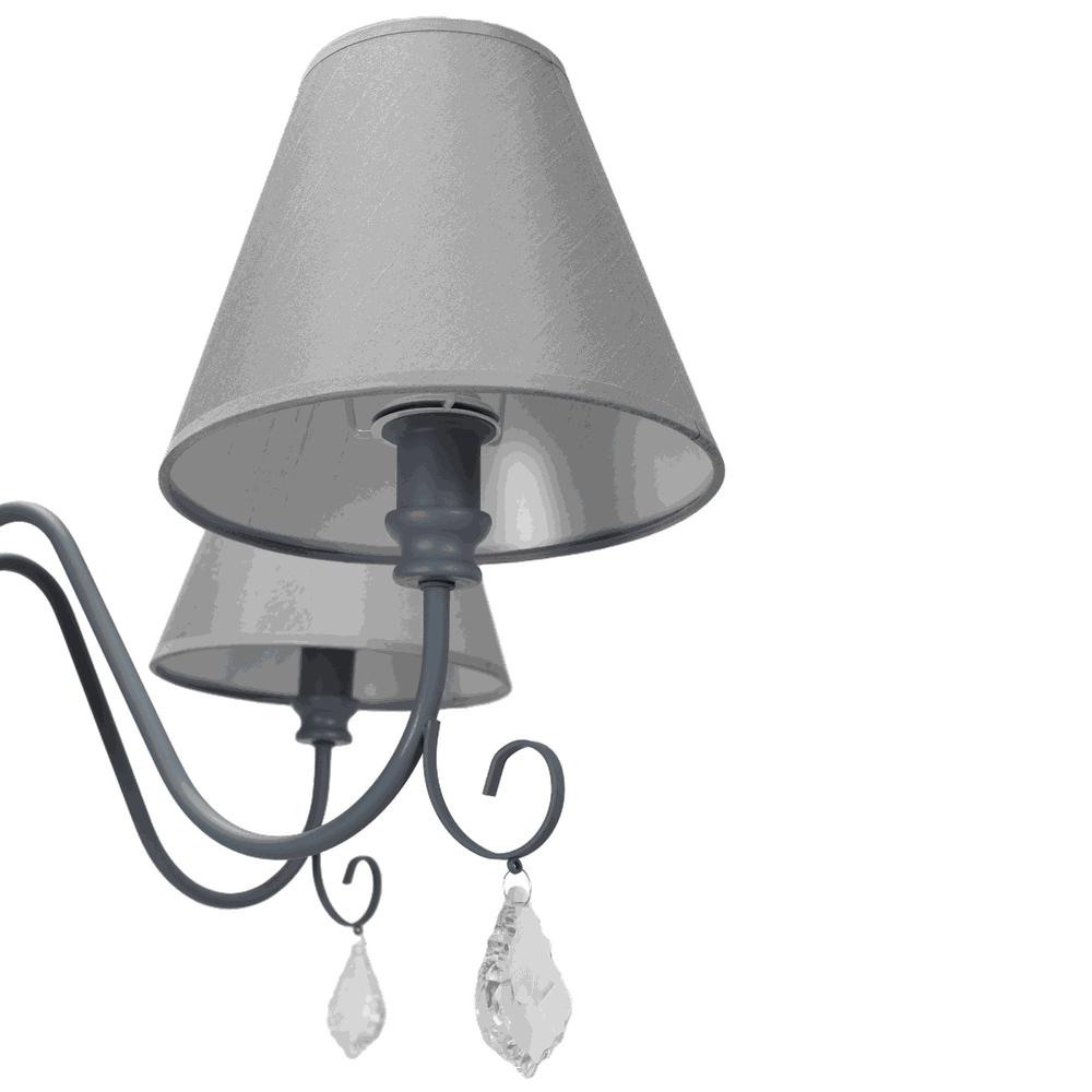 Hängelampe Cristal APP991-4CP