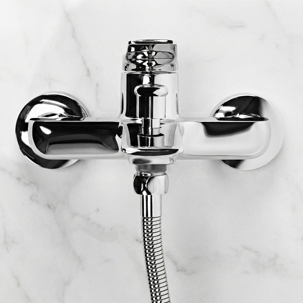 Vonių maišytuvas PREMIUM REA Vision Chrome