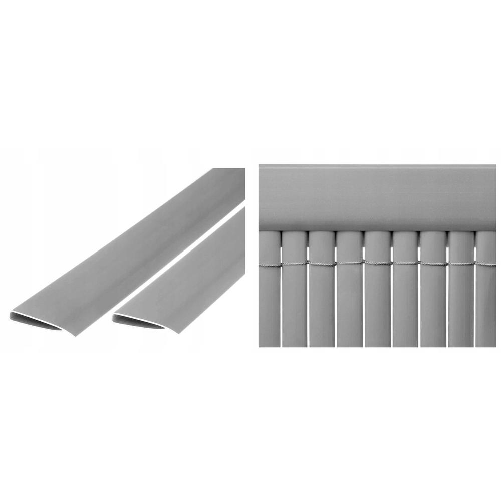 Zestaw montażowy do maty PVC 25 szt.