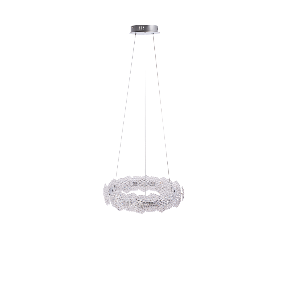 Lampe LED MS017-CP Chrome 57cm