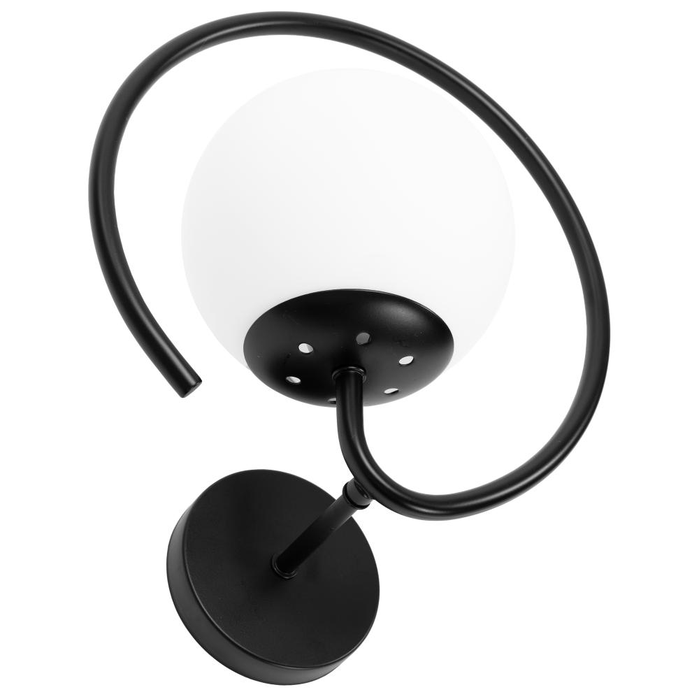 Wandlampe APP1152-1W Black