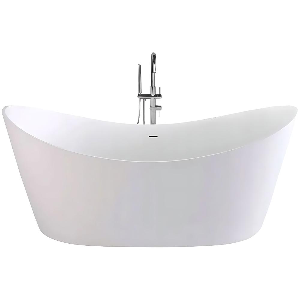 Freestanding bath Rea Ferrano 150