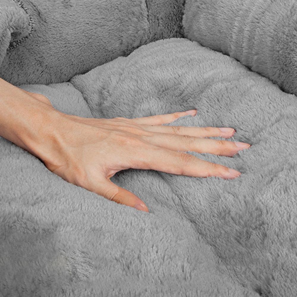 LEGOWISKO DLA PSA KOTA PJ-017 SZARE M