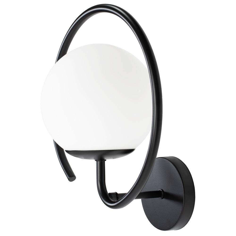 Wandlampe APP1152-1W Black