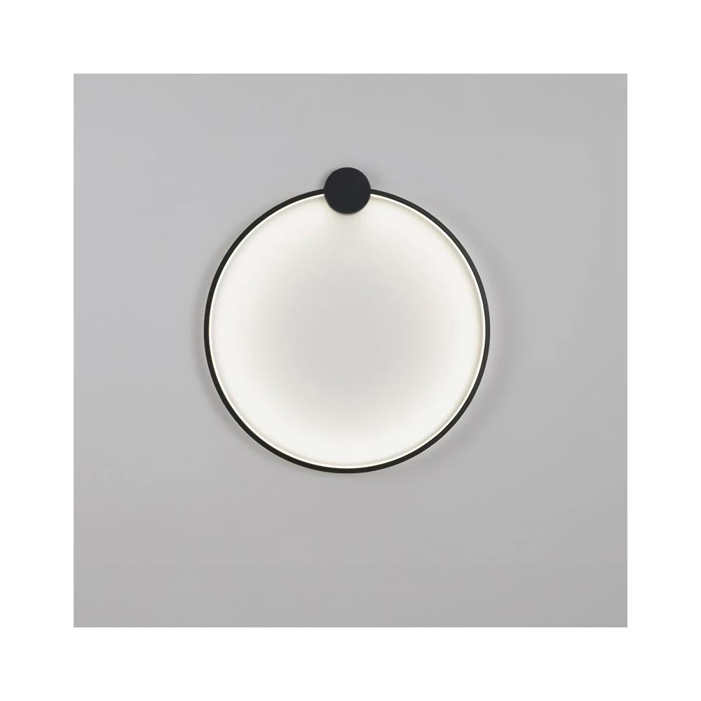 Wandlampe LED APP1389-CW BLACK 50cm