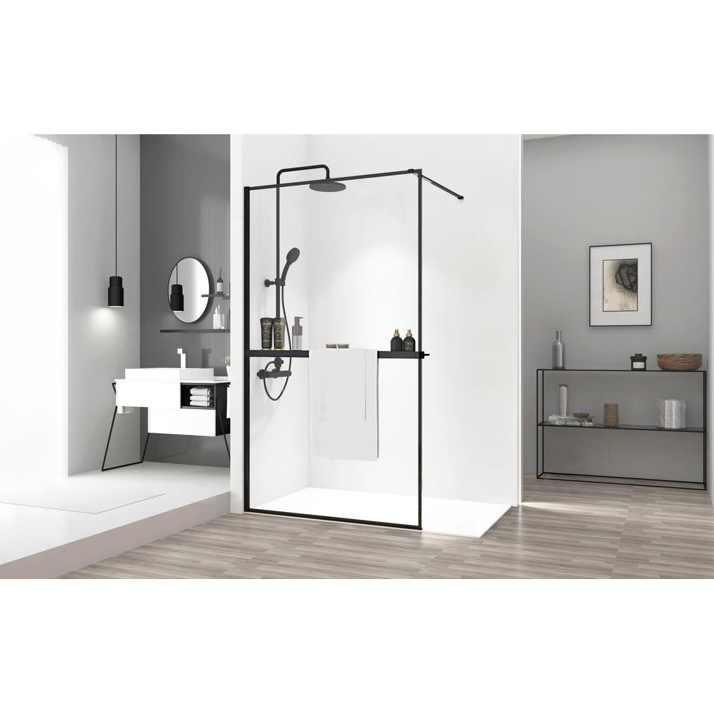 Shower screen  Rea Bler 110 + hanger Evo