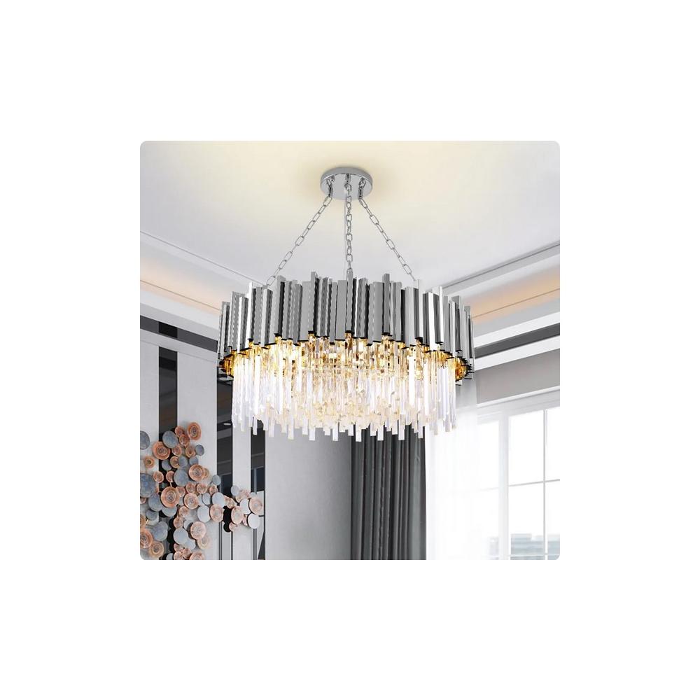 Lampe APP1480-1C Chrom