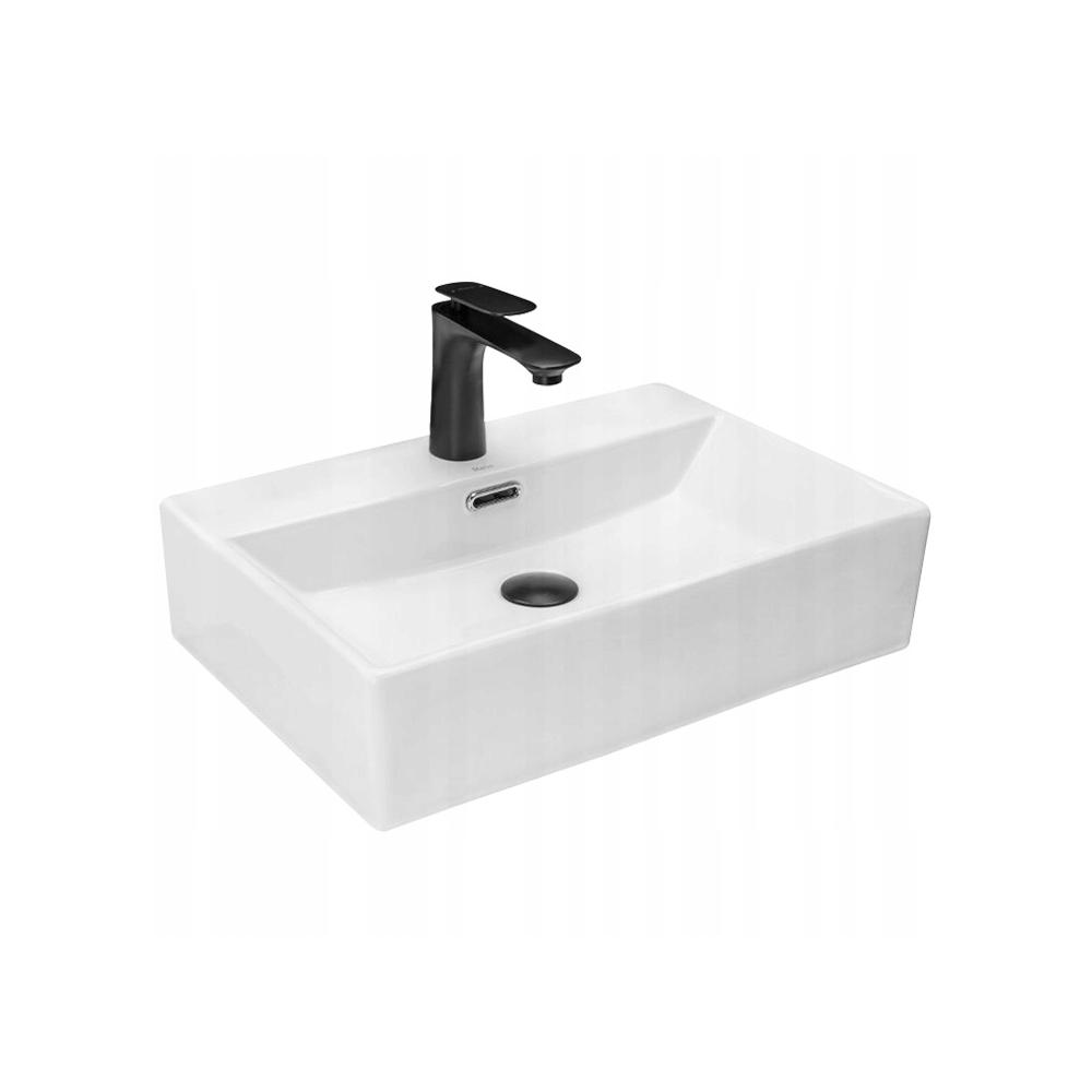 Umywalka ścienna/nablatowa Rea Bonita