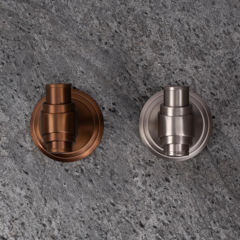 Vonios kabykla 16101 Aristo Brushed Nickle