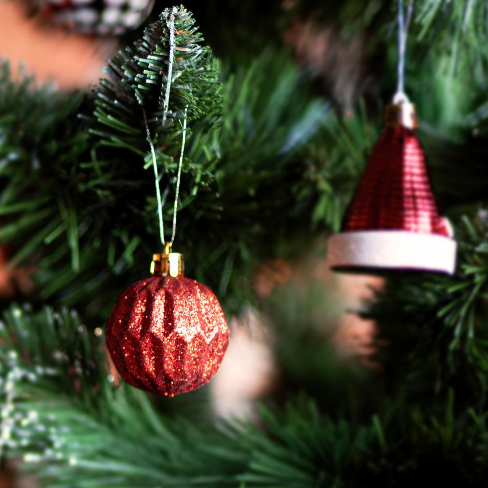 BOMBKI CHOINKOWE 41 SZT SYSD1688-195