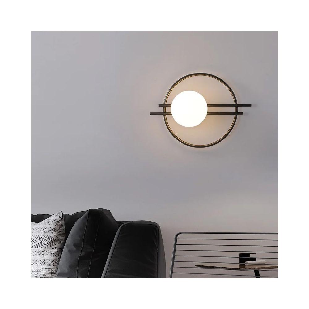 Wandlampe APP1435-W BLACK