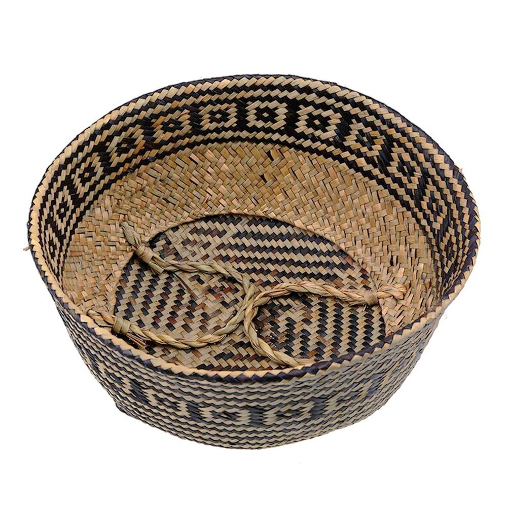 Kosz Naturalny BOHO 322177