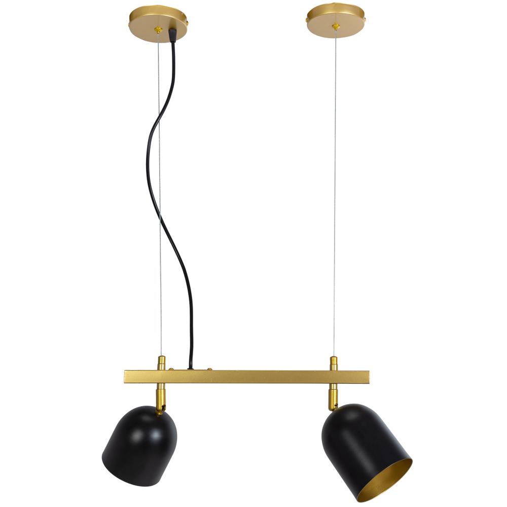 Deckenlampe APP1033-2C Black