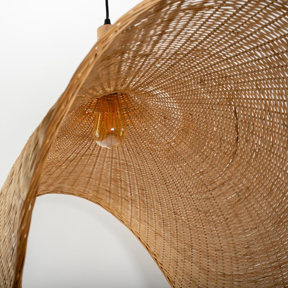 BAMBUS-PENDELLEUCHTE APP1642-1CP 30cm