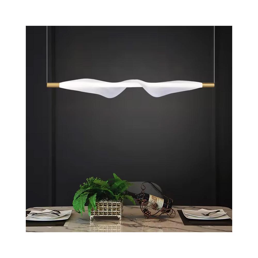 Deckenlampe LED APP1445-CP GOLD