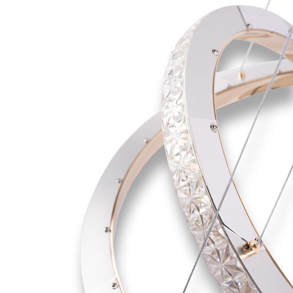 Lampe LED MS012-CP ROSE GOLD