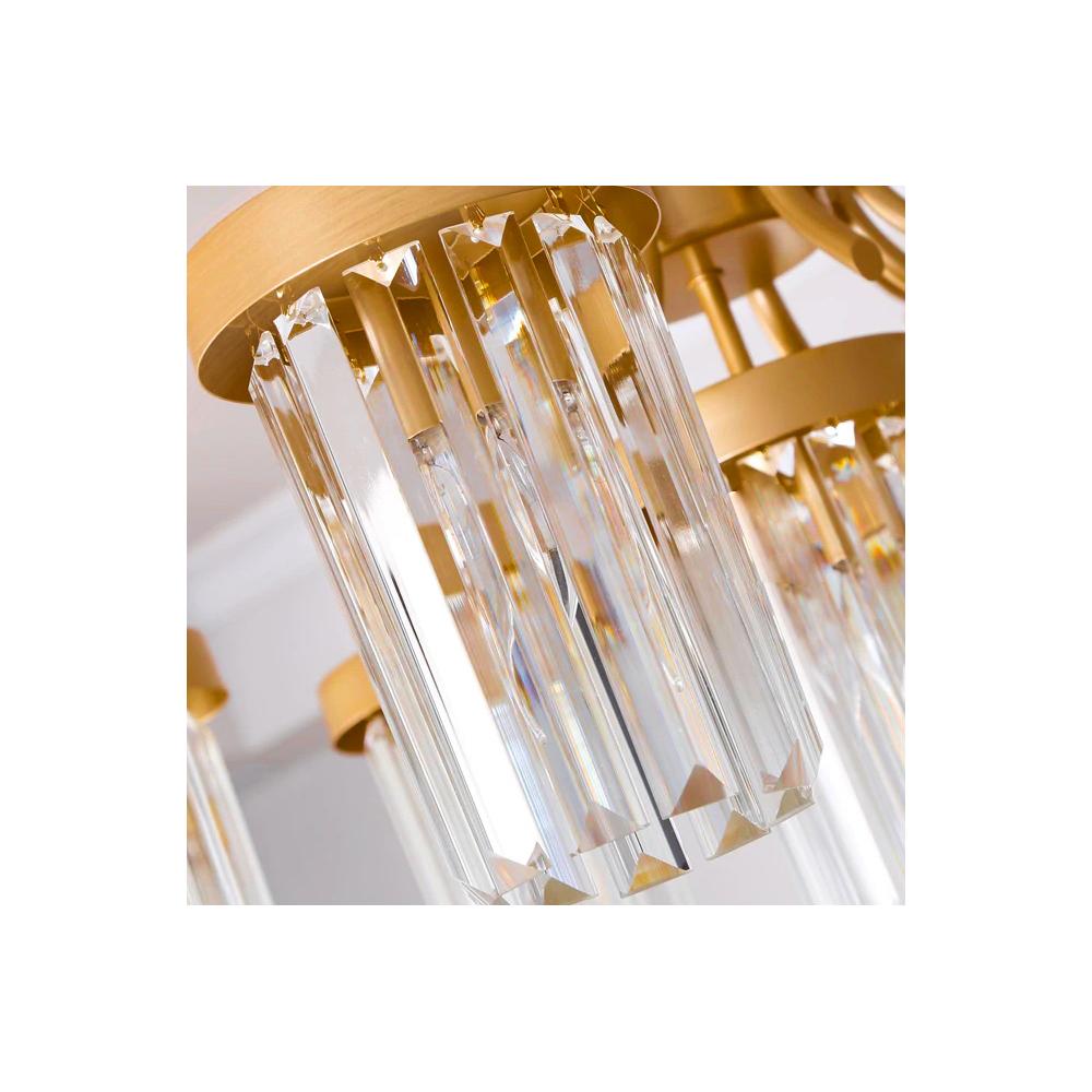 Deckenlampe Kristall 300750