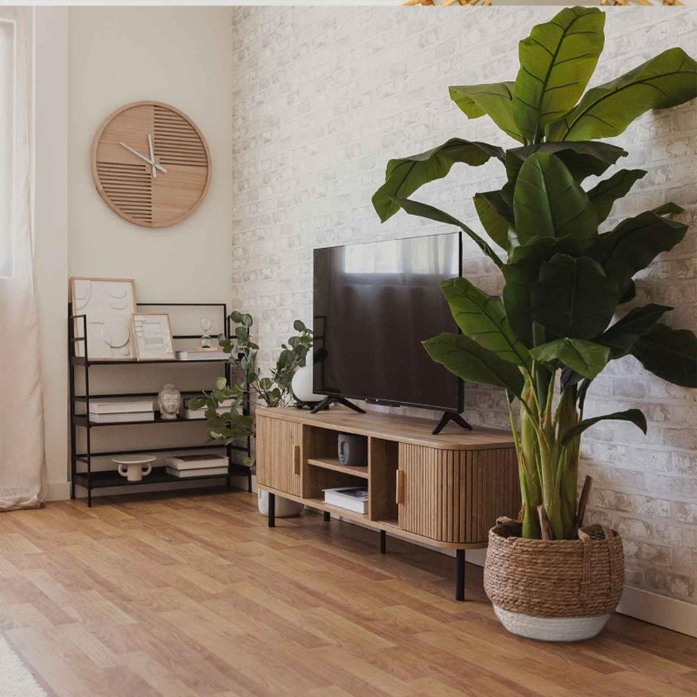 Zestaw 2szt Koszy Naturalnych BOHO YT21B-34