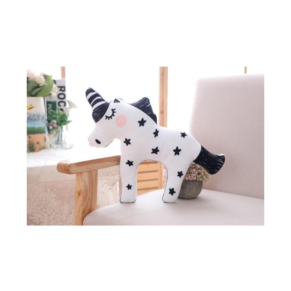 Poduszka pluszowa Jednorożec 60 cm