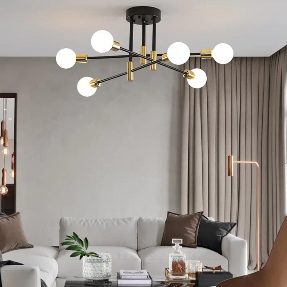 Lampe Gold APP733-8C