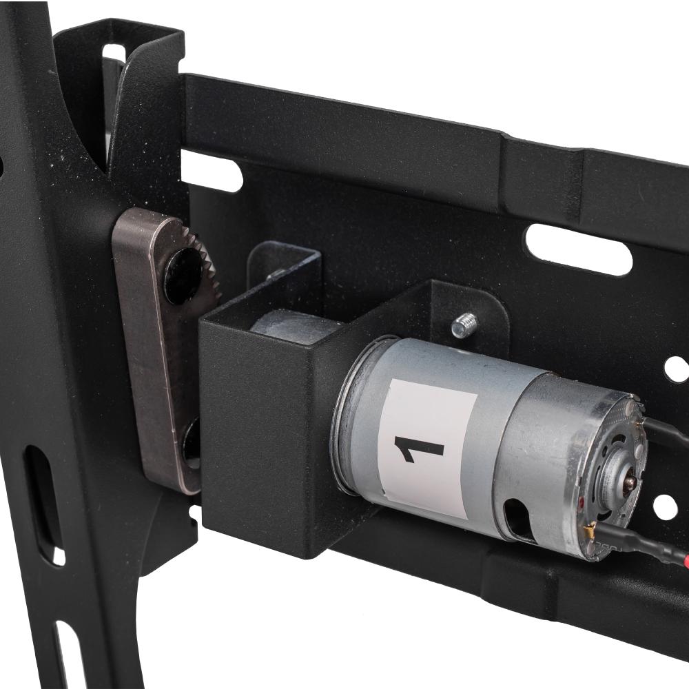 "Elektryczny uchwyt do TV 70""MAX"