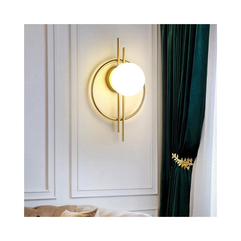 Wandlampe APP1436-W GOLD