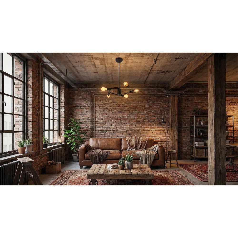 Пендел Loft APP739-5CP