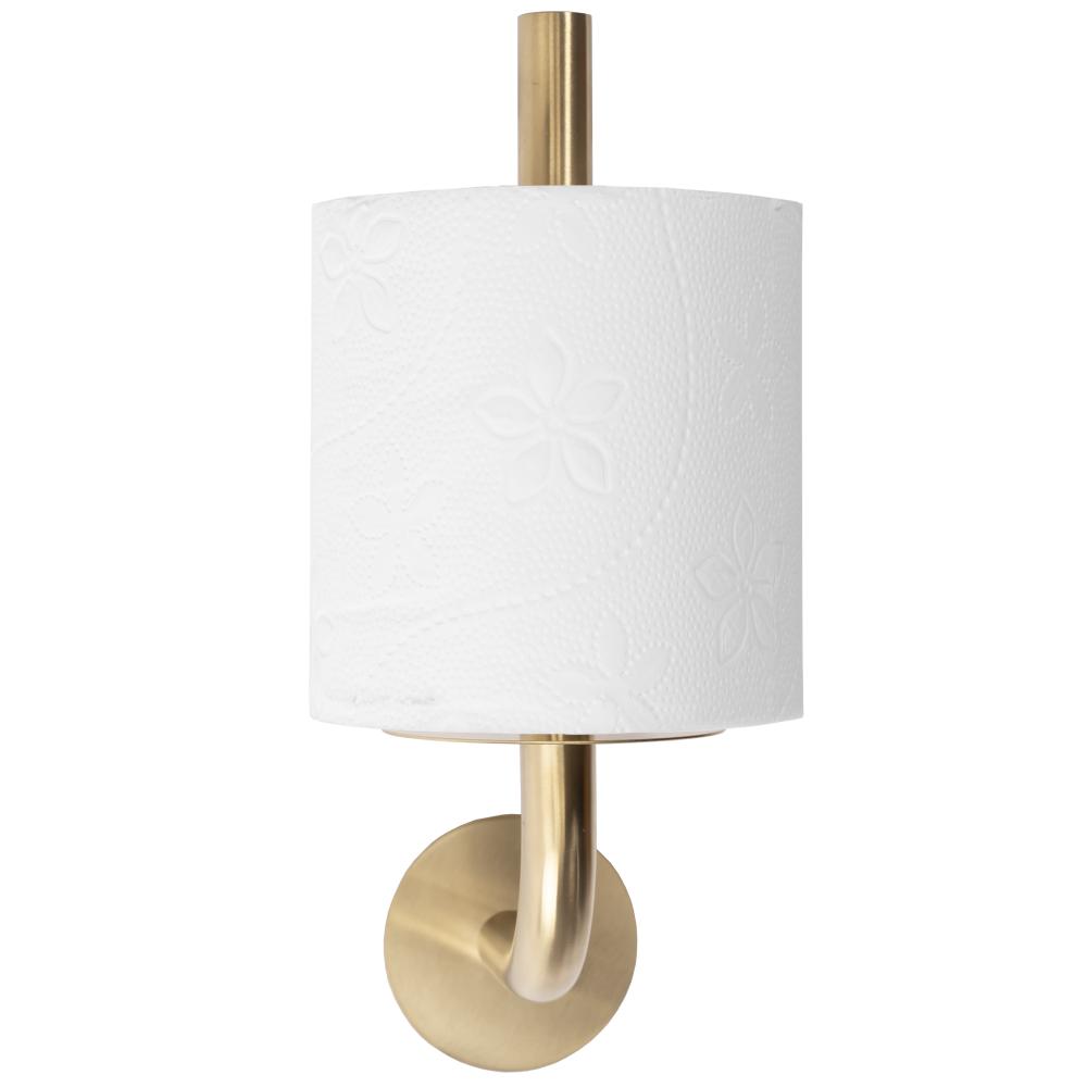 Toilet paper holder Gold 322220B