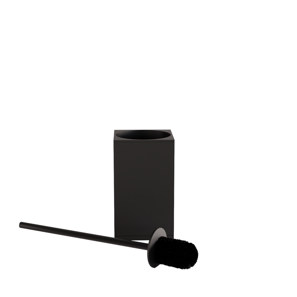 Szczotka WC B110 MATT BLACK