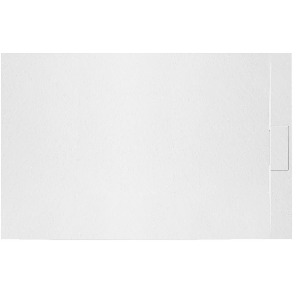 Bazalt White 90x120 tuš kada