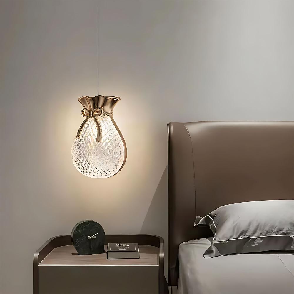 Pendelleuchte Deckenlampe LHJ107-1CP light rose gold