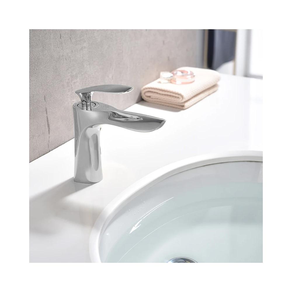 Смеситель Rea Orbit Chrom  Low