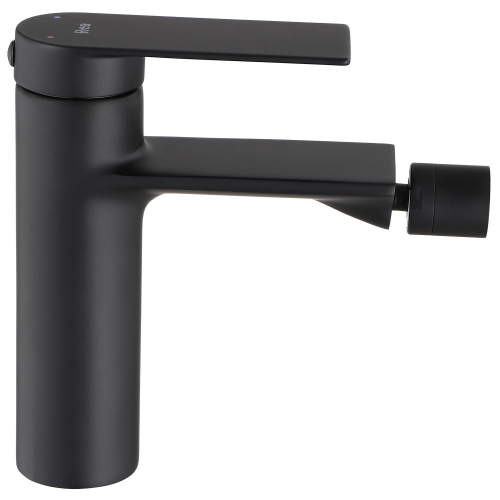 Змішувач для біде Rea Storm Black MATT