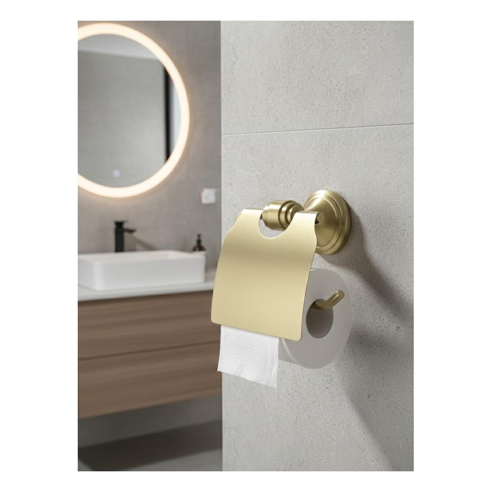 Porte-papier toilette 16101 Aristo Brushed Gold