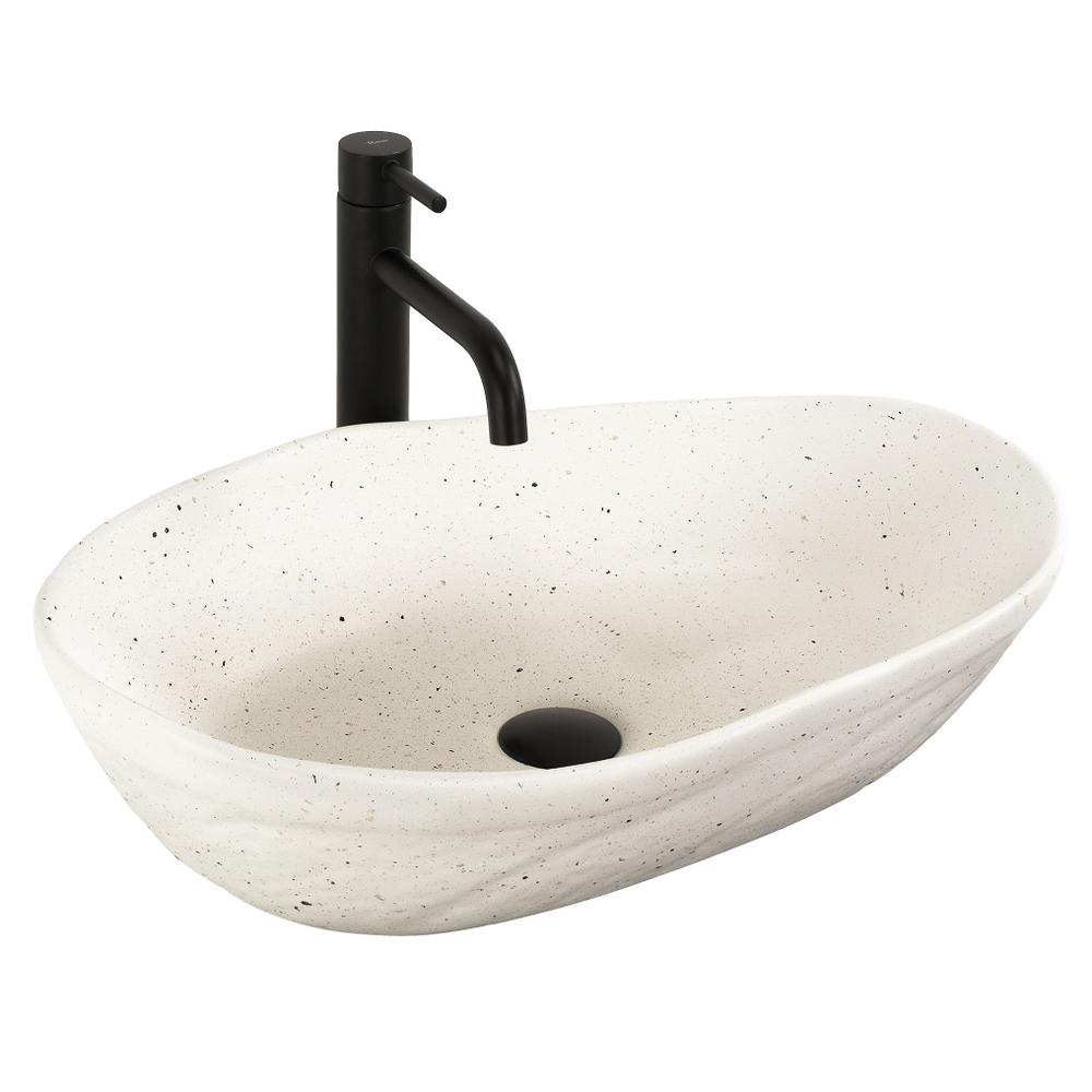 Countertop Basin Rea Emilia Grid